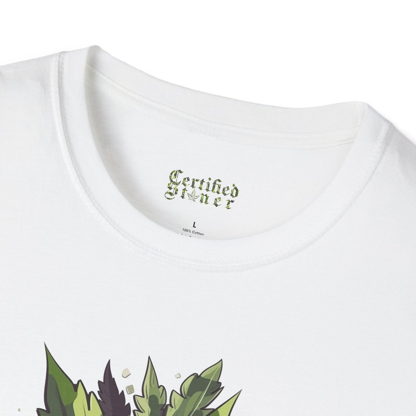 "Camo OG" Graphic T-Shirt