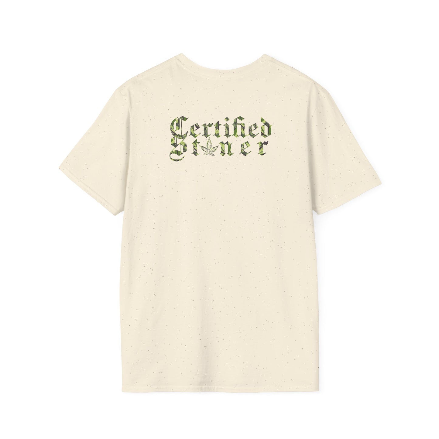 "Camo OG" Graphic T-Shirt