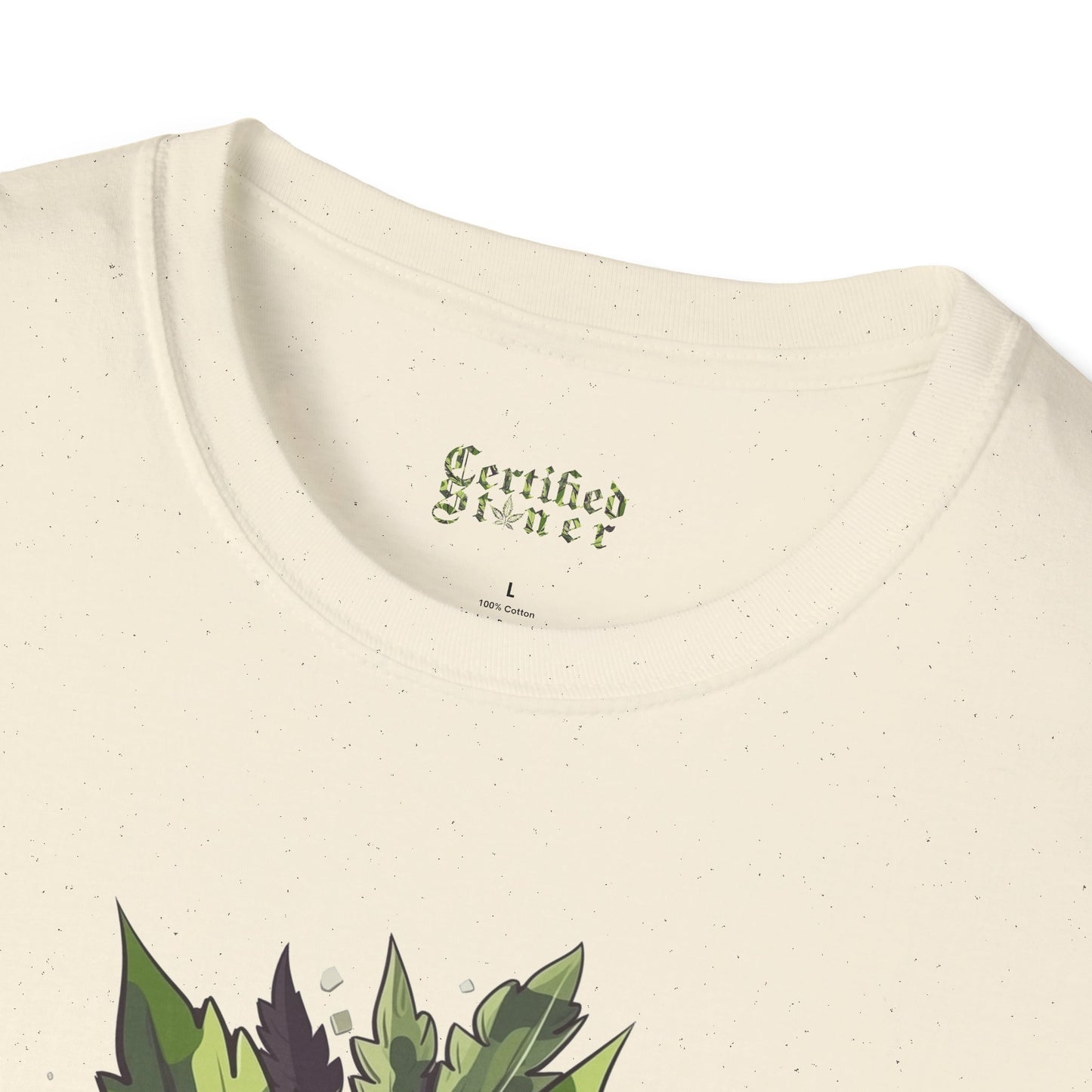 "Camo OG" Graphic T-Shirt