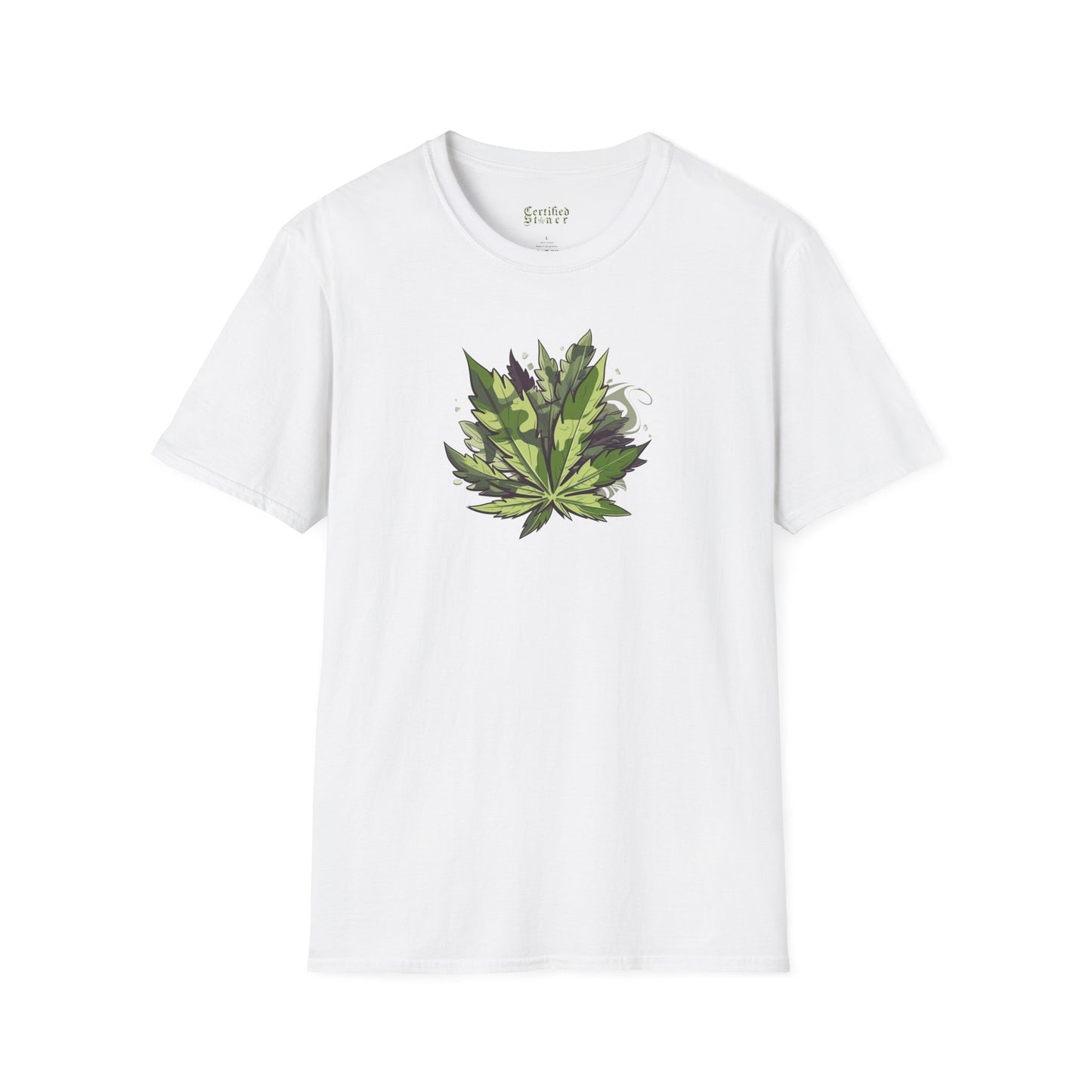 "Camo OG" Graphic T-Shirt
