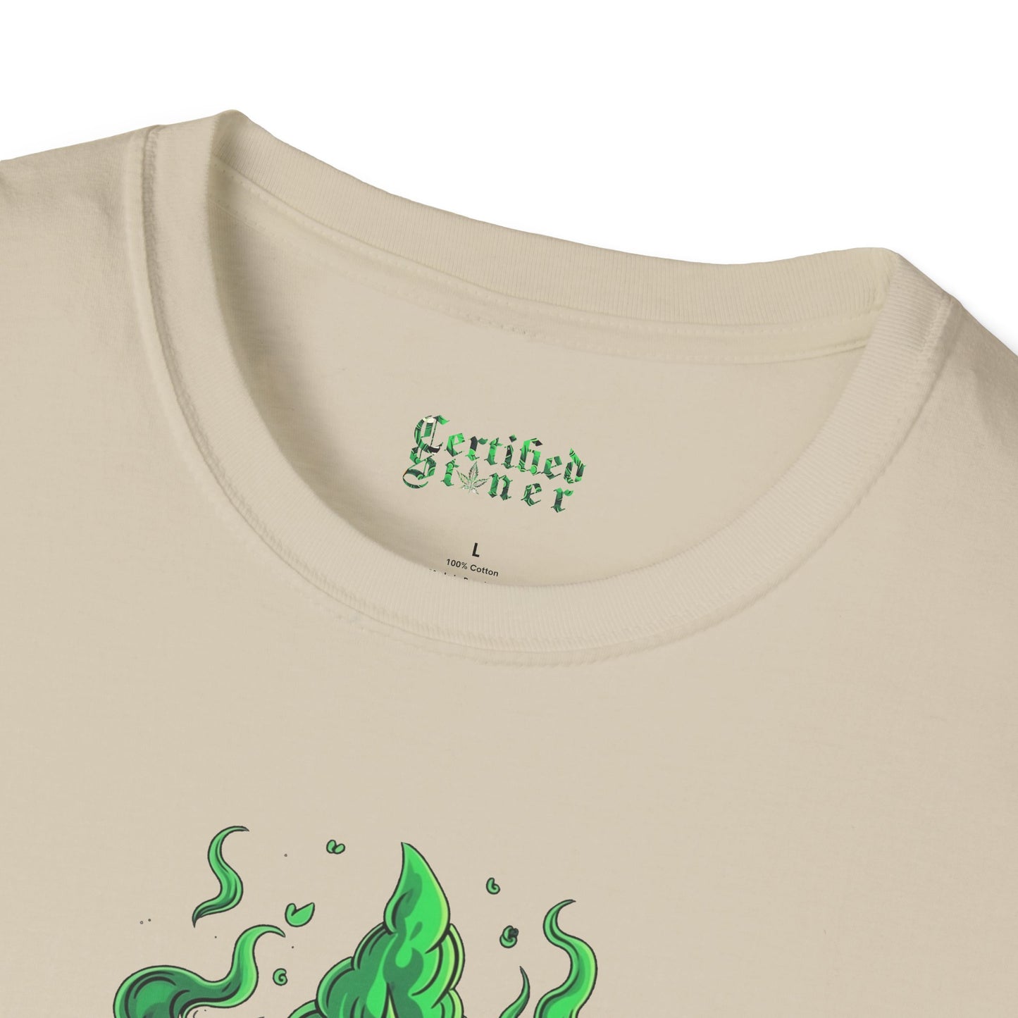 "Gas Man" T-shirt