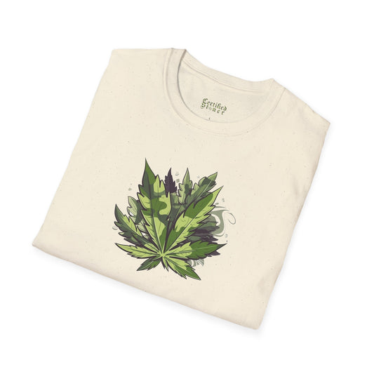 "Camo OG" Graphic T-Shirt