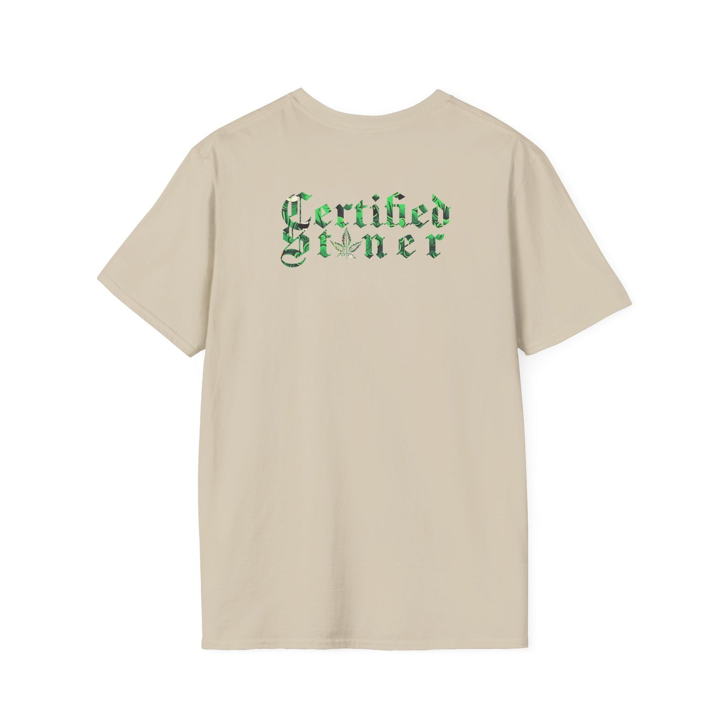 "Gas Man" T-shirt