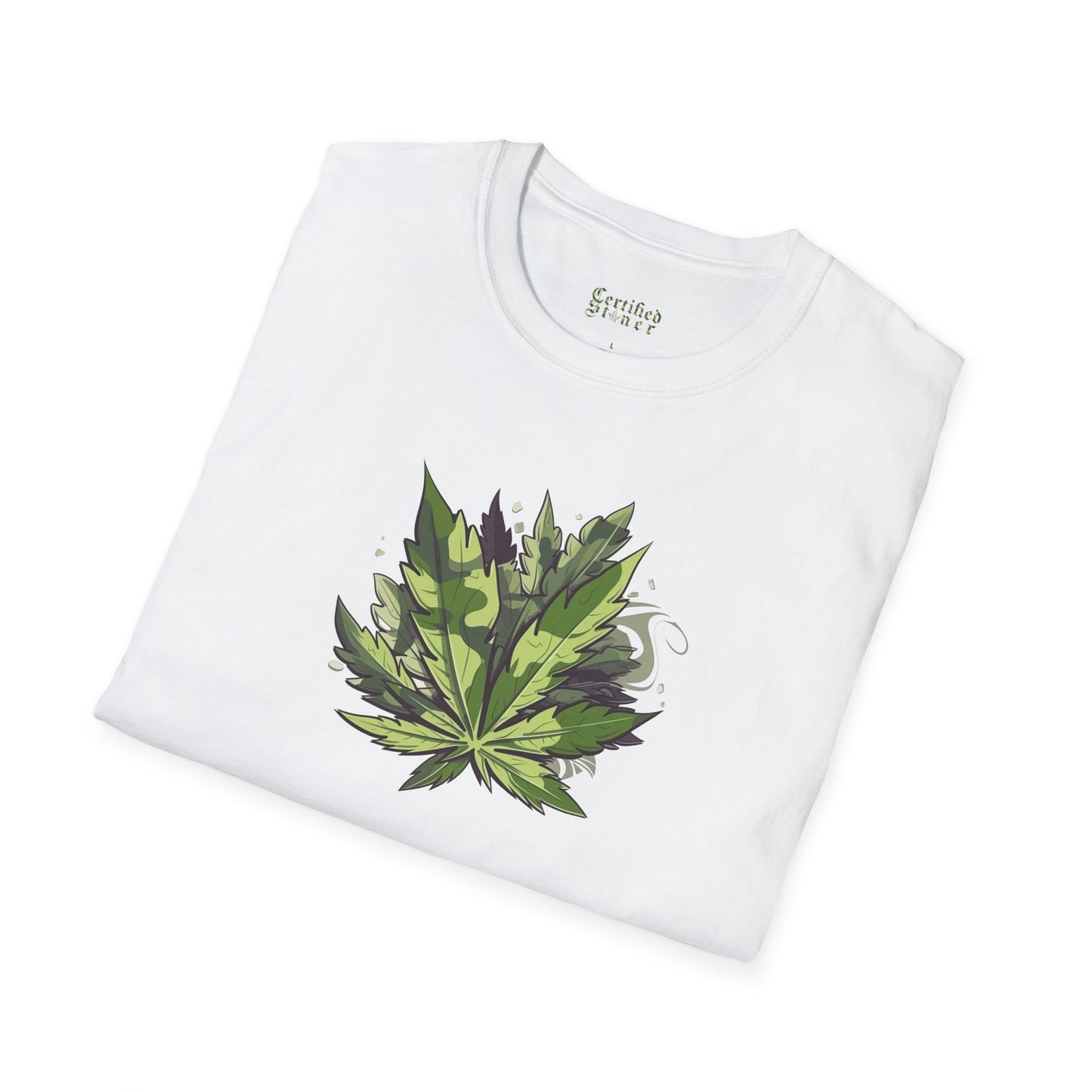 "Camo OG" Graphic T-Shirt