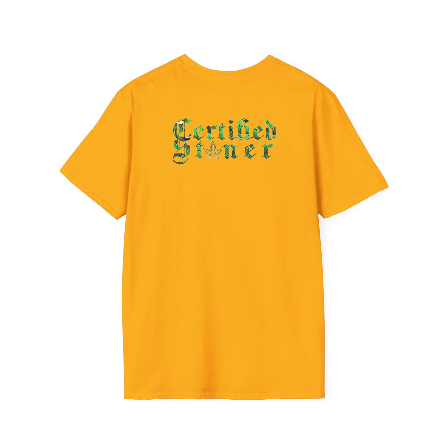 "Gas Man" T-shirt