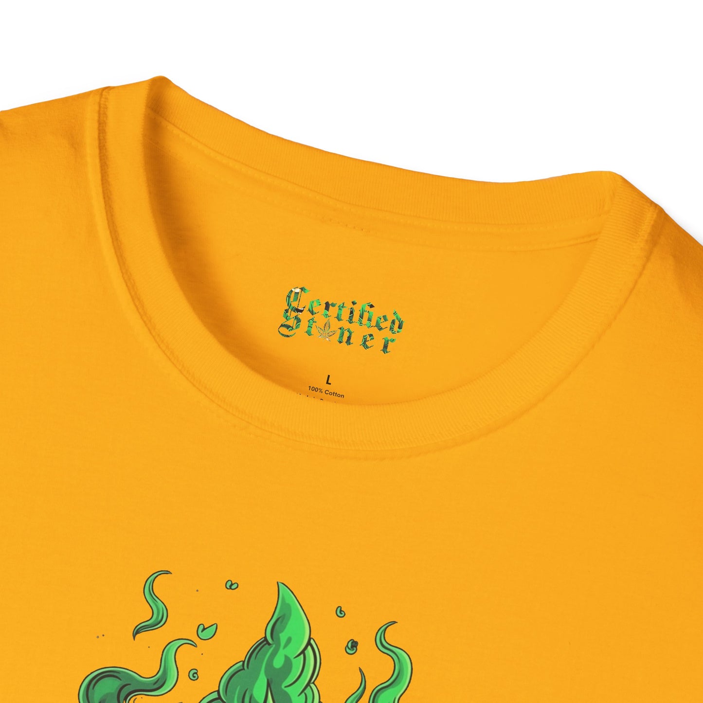 "Gas Man" T-shirt