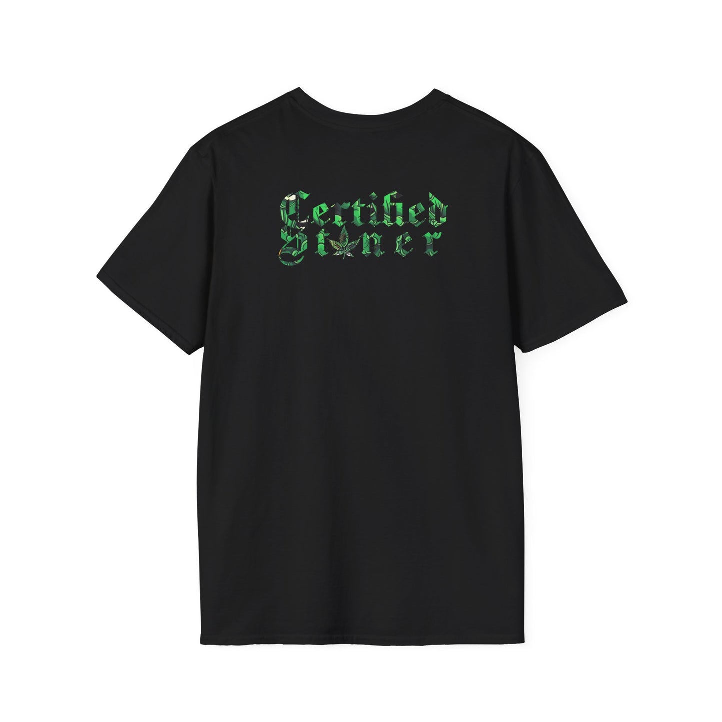 "Gas Man" T-shirt