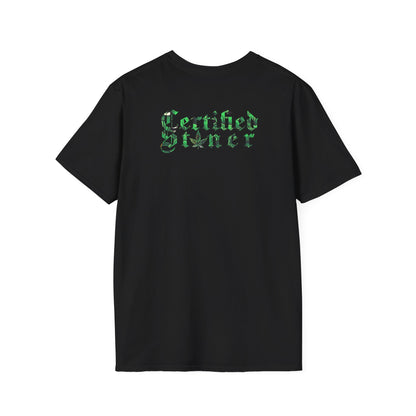 "Gas Man" T-shirt