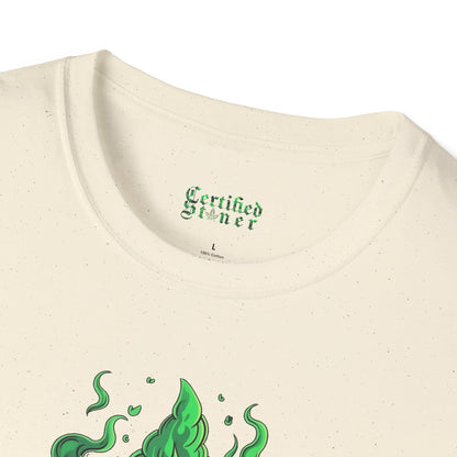 "Gas Man" T-shirt