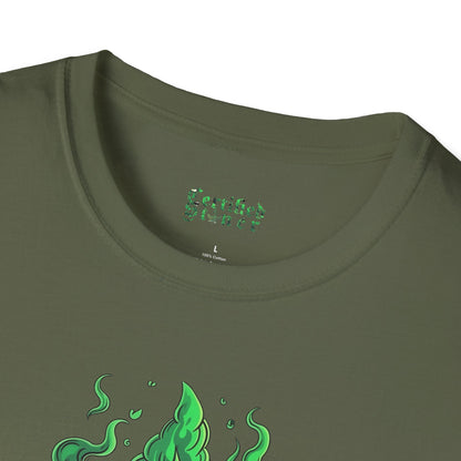 "Gas Man" T-shirt