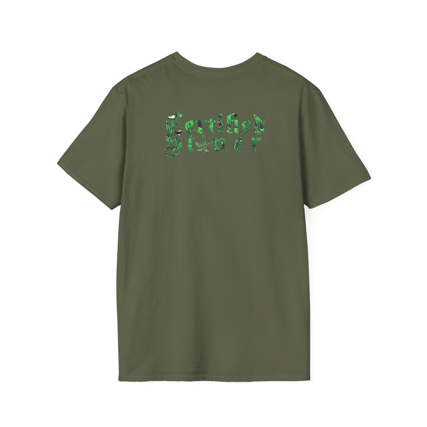 "Gas Man" T-shirt