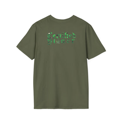 "Gas Man" T-shirt
