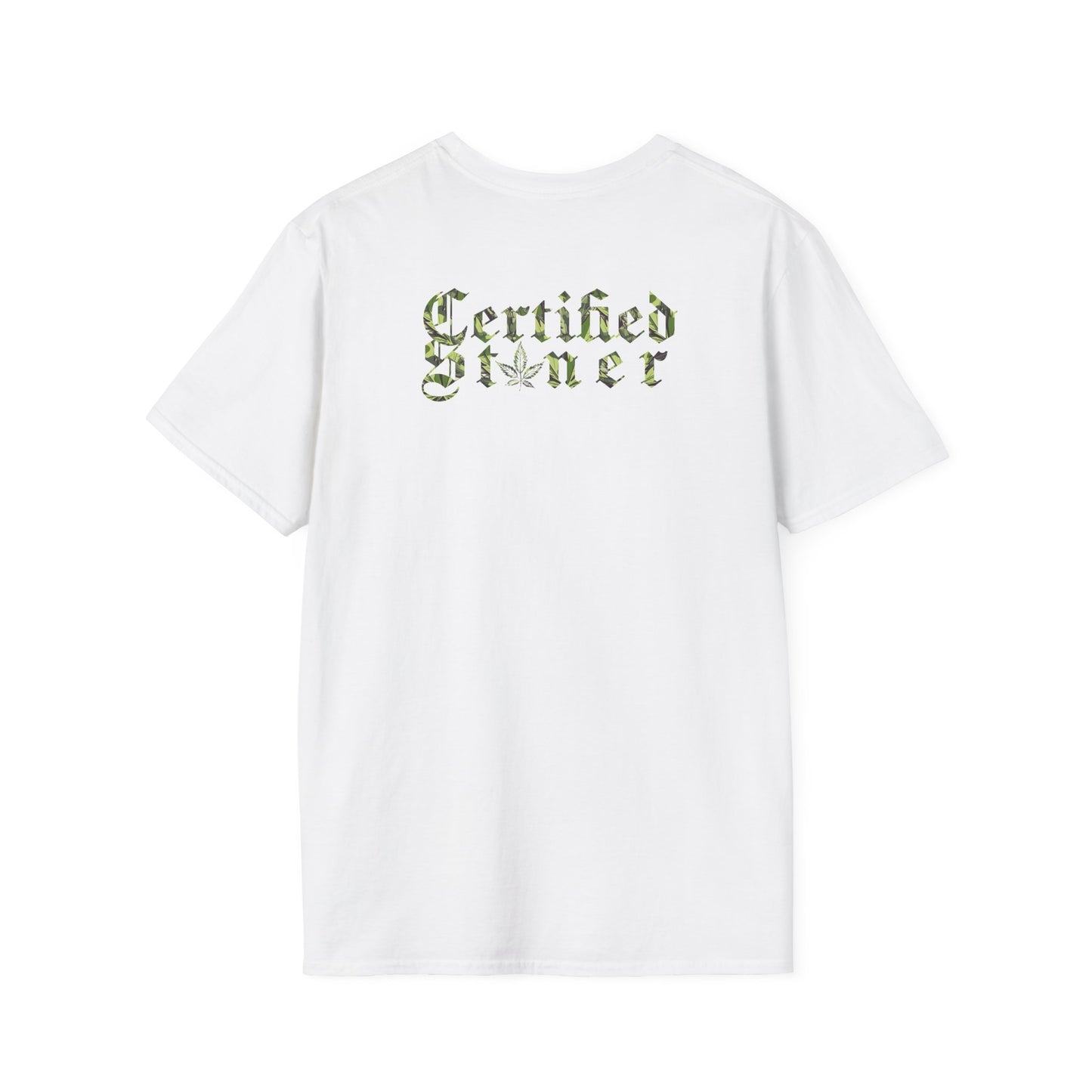 "Camo OG" Graphic T-Shirt