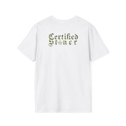 "Camo OG" Graphic T-Shirt